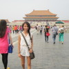 A student studying abroad with Beijing Foreign Studies University: Beijing - Direct Enrollment & Exchange
