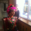 A student studying abroad with Bard College: Bishkek - Study Abroad at American University of Central Asia