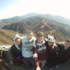 A student studying abroad with Alliance for Global Education: Shanghai - International Business in China