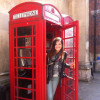 A student studying abroad with University of Georgia, Discover Abroad: England and Scotland - Summer Program