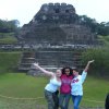 A student studying abroad with American College Dublin: Dublin - Direct Enrollment & Exchange