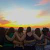A student studying abroad with AIFS: Florence - Richmond in Florence