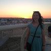 A student studying abroad with ISA Study Abroad in Sevilla, Spain