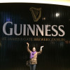 A student studying abroad with CCSA (Cooperative Center for Study Abroad): Dublin - Ireland Early