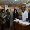 A student studying abroad with SIT Study Abroad: Jordan - Health & Community Development