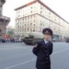 A student studying abroad with Middlebury Language Schools: Davis School of Russian