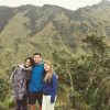 A student studying abroad with Pachaysana Institute: Ecuador - Rehearsing Change