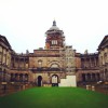 A student studying abroad with Arcadia: Edinburgh - University of Edinburgh