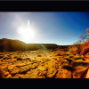 A student studying abroad with IES Abroad: Sydney - Summer Study Australia