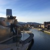 A student studying abroad with USAC: Bilbao / Getxo - Study Abroad at University of the Basque
