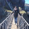A student studying abroad with CAPA The Global Education Network: Dublin - Study or Intern Abroad