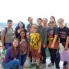A student studying abroad with University of Georgia: Cortona - Italy Studies Abroad