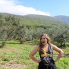A student studying abroad with Umbra Institute: Perugia - The Food and Sustainability Studies Program