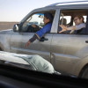 A student studying abroad with SIT Study Abroad: Morocco - Field Studies in Journalism and New Media