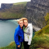 A student studying abroad with Benedictine College: Florence - Semester Program in Florence, Italy
