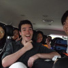 A student studying abroad with EF - LEARN A LANGUAGE ABROAD