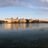 A student studying abroad with DIS Summer in Scandinavia