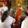 A student studying abroad with USAC: Chiang Mai - Study Abroad at Chiang Mai University