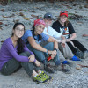 A student studying abroad with Broadreach: Bali - Veterinary Medicine College
