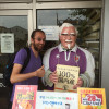 A student studying abroad with KIIS: Traveling - Experience Japan (Summer)