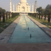 A student studying abroad with Study Abroad Programs in India