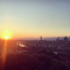 A student studying abroad with AIFS: Florence - Richmond in Florence and Internship Program