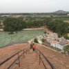 A student studying abroad with South India Term Abroad - SITA