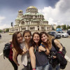 A student studying abroad with Universiteit Antwerpen / University of Antwerp: Exchange Programs