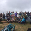 A student studying abroad with SIT Study Abroad: Panama - Tropical Ecology, Marine Ecosystems, and Biodiversity Conservation