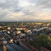 A student studying abroad with Study Abroad Programs in Belgium