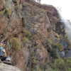 A student studying abroad with Linguistic Horizons: Intern in the Sacred Valley, Peru