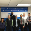 A student studying abroad with CUNY SPS: New York Union Semester