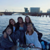 A student studying abroad with DIS Copenhagen: Semester