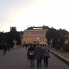 A student studying abroad with Northwestern College: Romania Semester