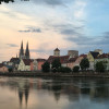 A student studying abroad with KIIS: Regensburg - Experience Regensburg (Spring Semester)