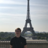 A student studying abroad with International Business Seminars: Summer Europe - 6 Countries in 23 Days!