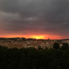 A student studying abroad with Gustolab International: Rome - Critical Studies on Food in Italy Food Systems and Sustainability