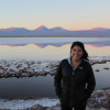 A student studying abroad with IES Abroad: Multi-Location - Emerging Economies, Buenos Aires & Santiago