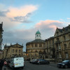 A student studying abroad with Middlebury Schools Abroad: Middlebury – CMRS Oxford Humanities Program