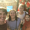 A student studying abroad with Modern Language Studies Abroad / MLSA: Study in Spain at Universidad Complutense