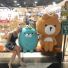 A student studying abroad with Korea University: Seoul - International Summer Campus
