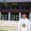 A student studying abroad with Korea University: Seoul - International Summer Campus