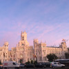 A student studying abroad with Middlebury Schools Abroad: Middlebury in Madrid