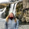A student studying abroad with CAPA The Global Education Network: London Study or Intern Abroad