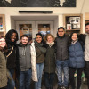 A student studying abroad with AIFS: Budapest - Corvinus University