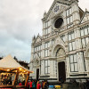 A student studying abroad with SAI Programs: Florence - Florence University of the Arts