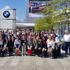 A student studying abroad with International Business Seminars: Summer Europe - 6 Countries in 23 Days!