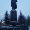A student studying abroad with Middlebury Schools Abroad: Middlebury in Irkutsk