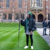 A student studying abroad with Middlebury Schools Abroad: Middlebury – CMRS Oxford Humanities Program
