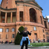 A student studying abroad with University of Bologna: Bologna - Direct Enrollment & Exchange